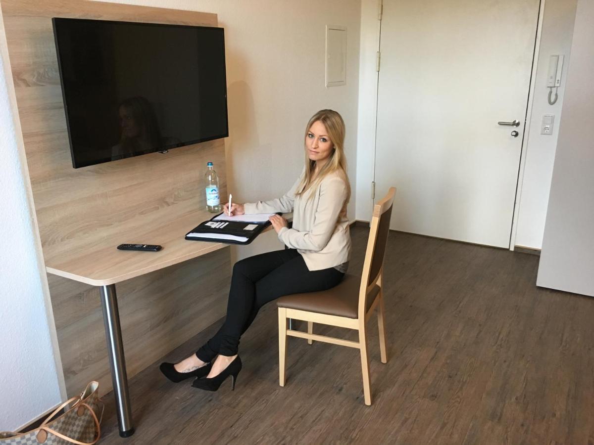 Businessinn.De Aparthotel Bremerhaven Ngoại thất bức ảnh