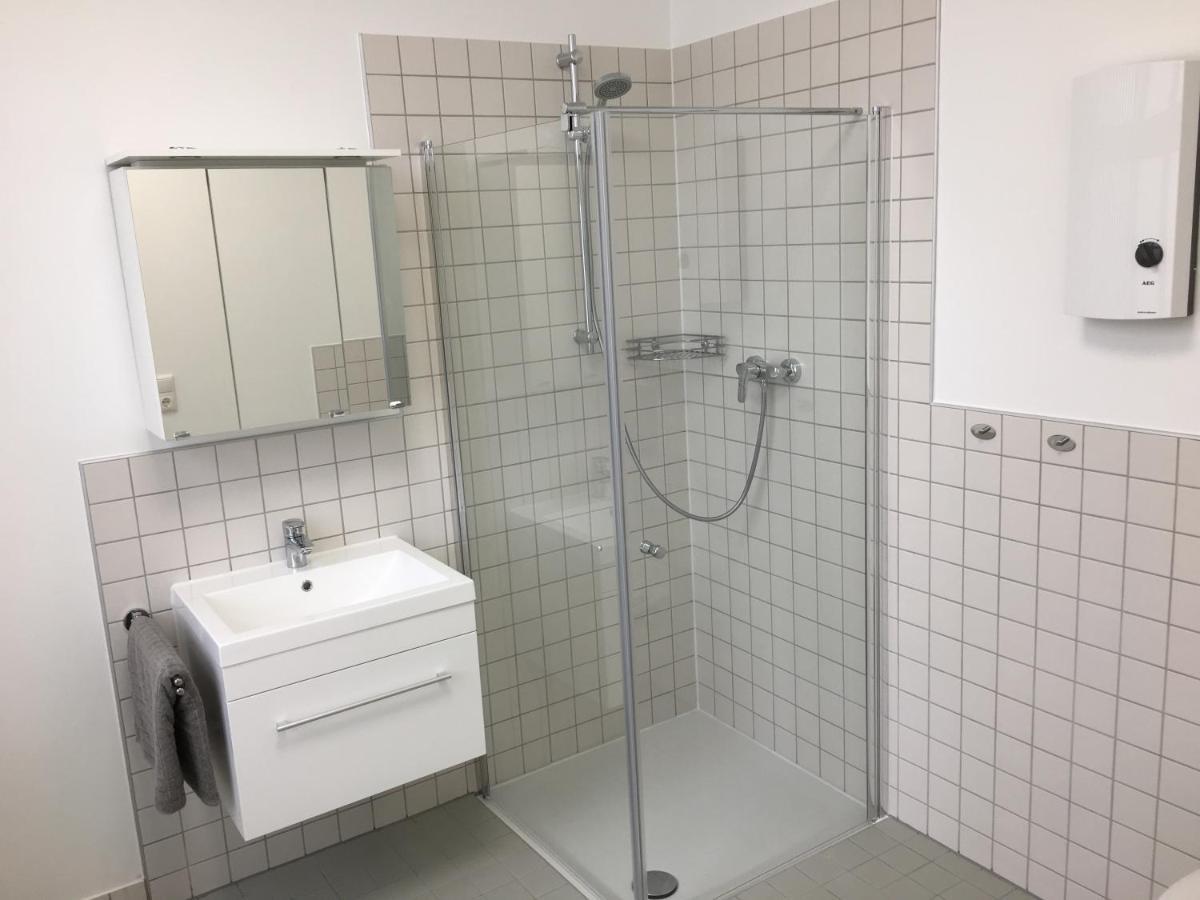 Businessinn.De Aparthotel Bremerhaven Ngoại thất bức ảnh