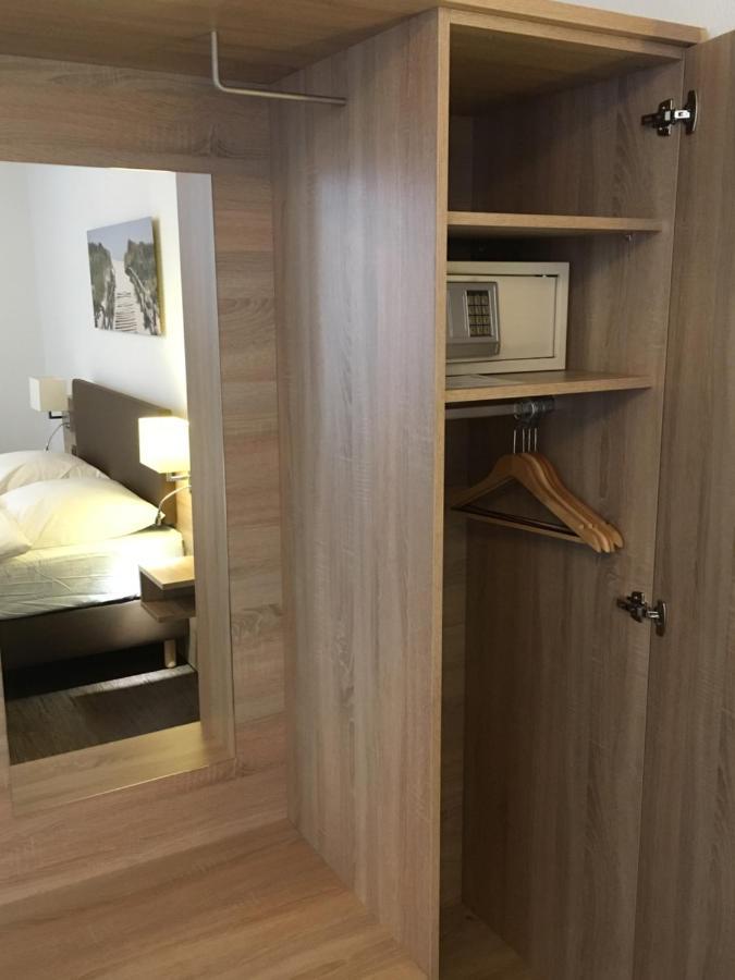 Businessinn.De Aparthotel Bremerhaven Ngoại thất bức ảnh