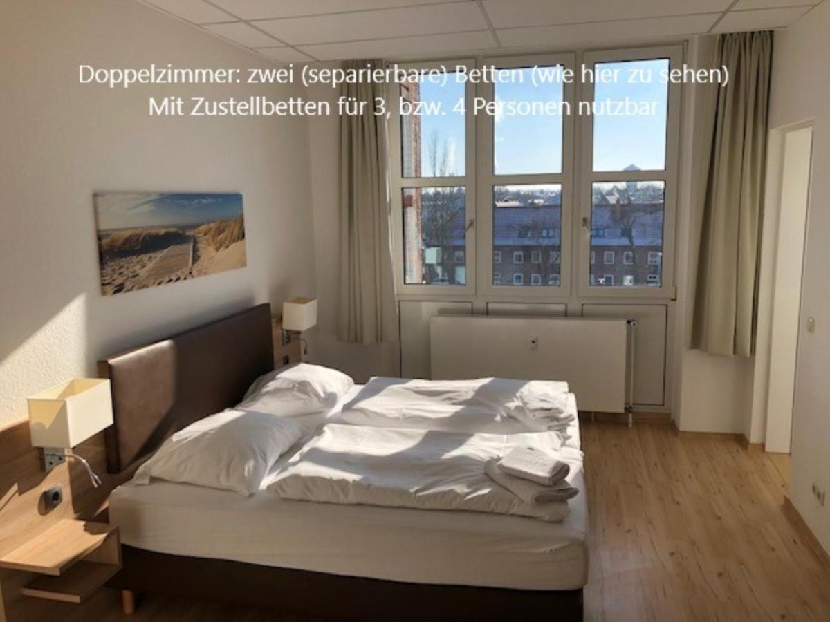 Businessinn.De Aparthotel Bremerhaven Ngoại thất bức ảnh