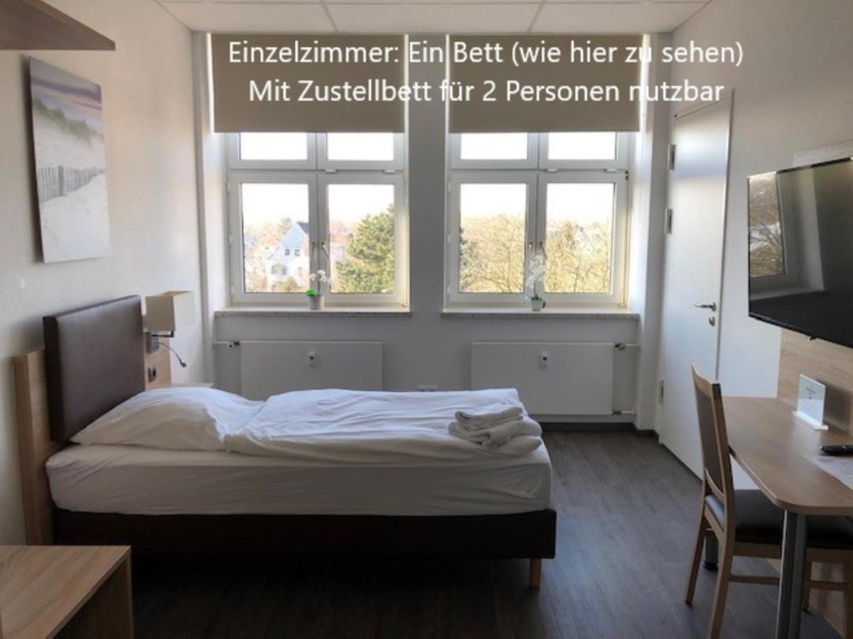 Businessinn.De Aparthotel Bremerhaven Ngoại thất bức ảnh