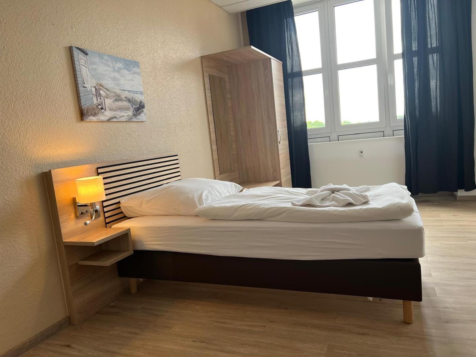 Businessinn.De Aparthotel Bremerhaven Ngoại thất bức ảnh