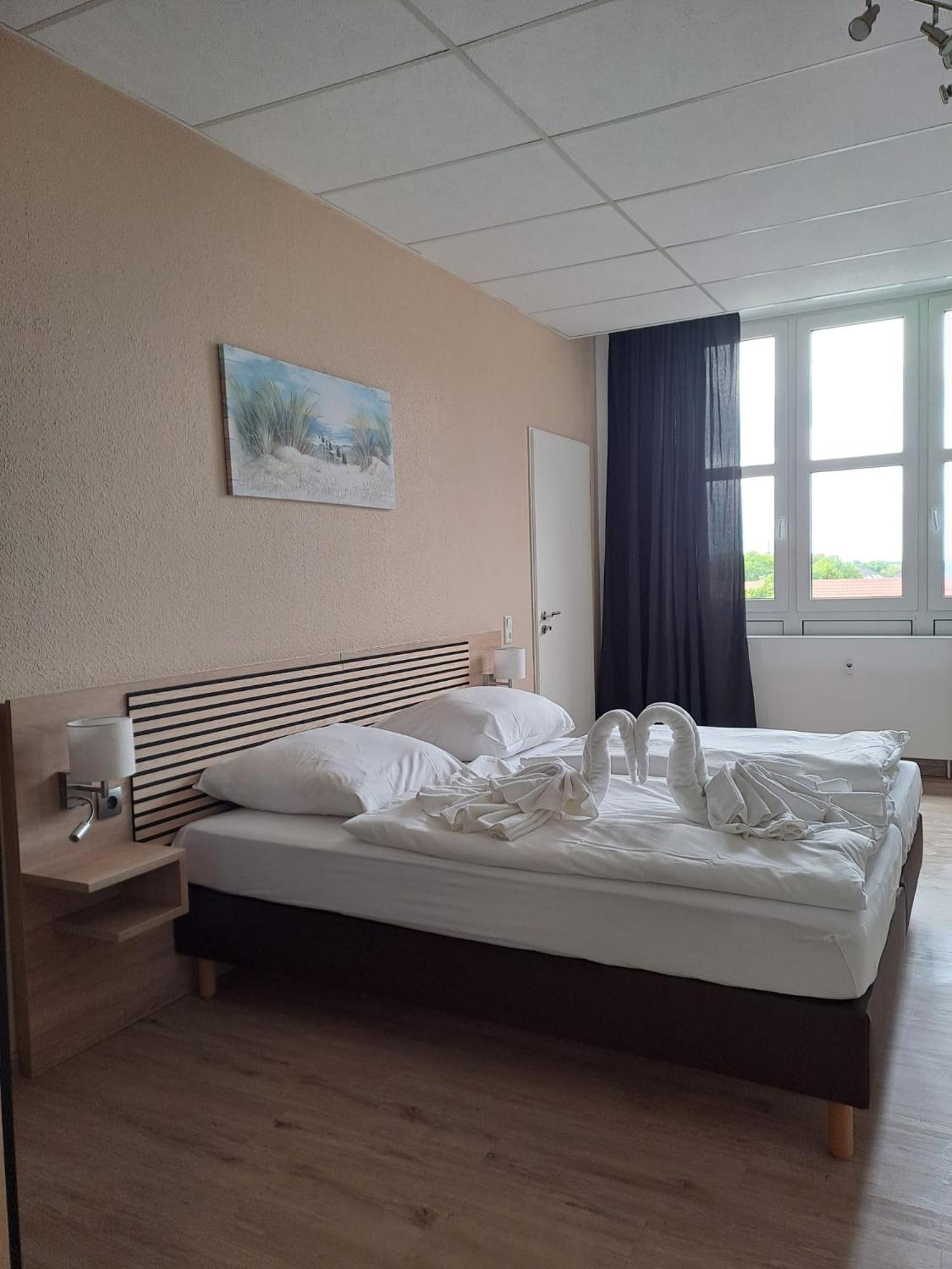 Businessinn.De Aparthotel Bremerhaven Ngoại thất bức ảnh